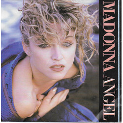 Madonna Angel USED VINYL 7INCH 45 RPM SINGLE STEREO