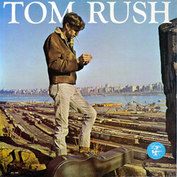 Tom Rush Tom Rush Vinyl LP USED