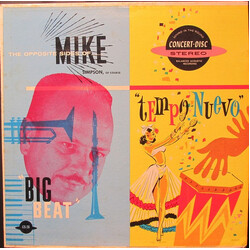 Mike Simpson (5) The Opposite Sides Of Mike Vinyl LP USED