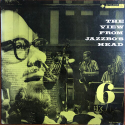 The Six The View From Jazzbo's Head Vinyl LP USED