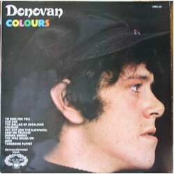 Donovan Colours Vinyl LP USED
