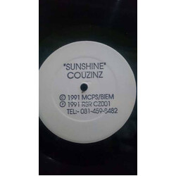 Couzinz Sunshine USED VINYL 12INCH