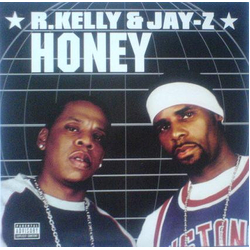 R. Kelly / Jay-Z Honey Vinyl 12" USED