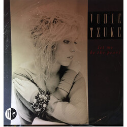 Judie Tzuke Let Me Be The Pearl USED VINYL 12INCH 45 RPM SINGLE