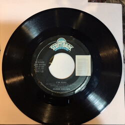 James Brown / Full Force I'm Real USED VINYL 7INCH 45 RPM STEREO