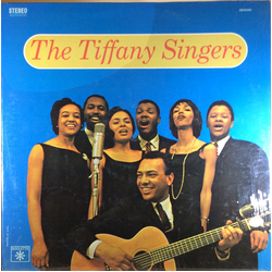 The Tiffany Singers The Tiffany Singers Vinyl LP USED