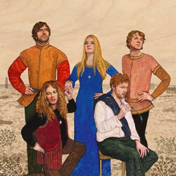 Trembling Bells Dungeness Vinyl LP USED