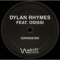 Dylan Rhymes / Odissi Superstar USED VINYL 12INCH