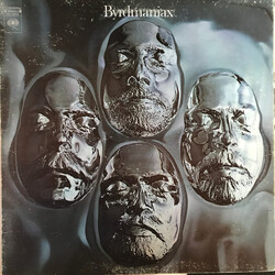 The Byrds Byrdmaniax Vinyl LP USED