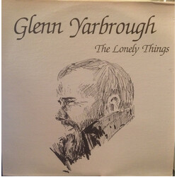 Glenn Yarbrough The Lonely Things Vinyl LP USED