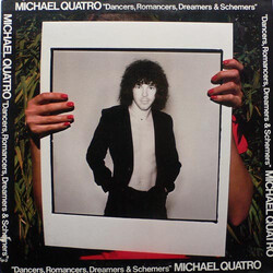 Michael Quatro Dancers, Romancers, Dreamers & Schemers Vinyl LP USED