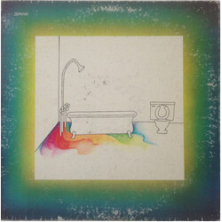 Zephyr (2) Zephyr Vinyl LP USED