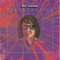 Roy Orbison Regeneration Vinyl LP USED