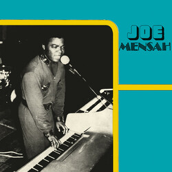 Joe Mensah Joe Mensah Vinyl LP USED