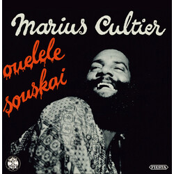 Marius Cultier Ouelele Souskai Vinyl LP USED