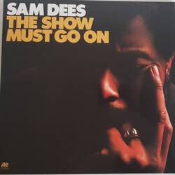 Sam Dees The Show Must Go On Vinyl LP USED