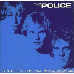 The Police Spirits In The Material World Vinyl 7" USED