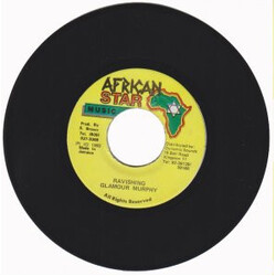 Glamour Murphy Ravishing USED VINYL 7INCH 45 RPM SINGLE