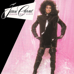 Jean Carn Closer Than Close Vinyl LP USED