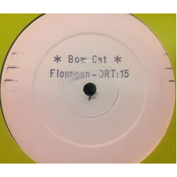 Flourgon Bow Cat VINYL 12" USED