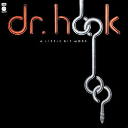 Dr. Hook A Little Bit More Vinyl LP USED
