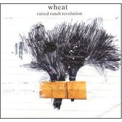 Wheat Raised Ranch Revolution USED VINYL 7INCH SINGLE