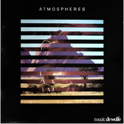 James Hillside Atmospheres Vinyl LP USED