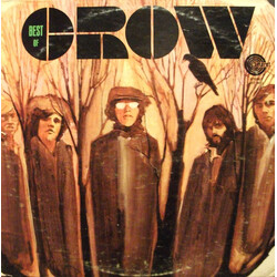 Crow (4) Best Of Crow Vinyl LP USED
