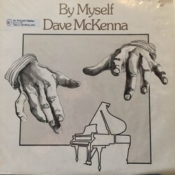 Dave McKenna By Myself Vinyl LP USED