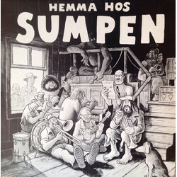Sumpens Swingsters Hemma Hos Sumpen Vinyl LP USED