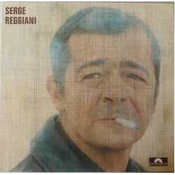 Serge Reggiani Serge Reggiani Vinyl LP USED