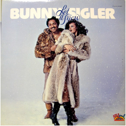 Bunny Sigler Let It Snow Vinyl LP USED