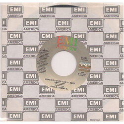 The Style Council Have You Ever Had It Blue USED VINYL 7INCH 45 RPM SINGLE