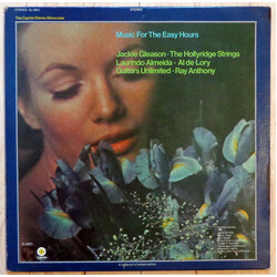 Various Music For The Easy Hours Vinyl LP USED