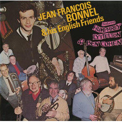 Jean-François Bonnel & His English Friends Jean-François Bonnel & His English Friends Vinyl LP USED