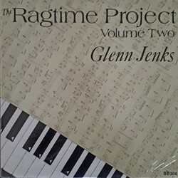 Glenn Jenks The Ragtime Project - Volume Two Vinyl LP USED