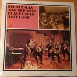 Kid Thomas Valentine / The New Black Eagle Jazz Band Kid Thomas And The New Black Eagle Jazz Band Vinyl LP USED
