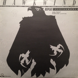 Hawkwind Repeat Performance Vinyl LP USED