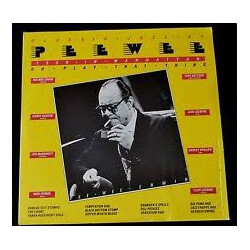 Pee Wee Erwin 1958 In Manhaattan Vinyl LP USED
