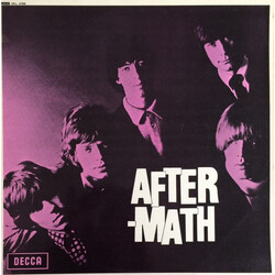The Rolling Stones Aftermath Vinyl LP USED