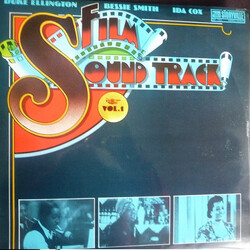 Duke Ellington / Bessie Smith / Ida Cox Film Soundtrack Vol. 1 Vinyl LP USED