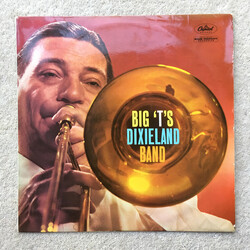 Jack Teagarden Big 'T's Dixieland Band Vinyl LP USED