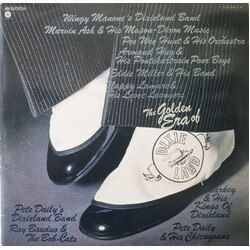 Various The Golden Era Of Dixieland Vinyl LP USED