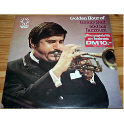 Kenny Ball And His Jazzmen Golden Hour Of Kenny Ball And His Jazzmen Vinyl LP USED