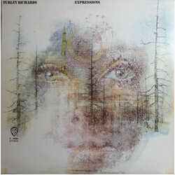 Turley Richards Expressions Vinyl LP USED