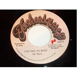 Doctor Nuts Fat Till Yu Buff Vinyl USED
