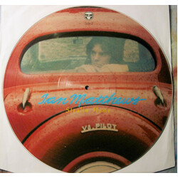 Iain Matthews Stealin' Home Vinyl LP USED