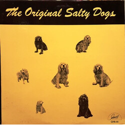 The Salty Dogs The Original Salty Dogs Vinyl LP USED