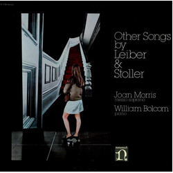 Joan Morris / William Bolcom Other Songs By Leiber & Stoller Vinyl LP USED