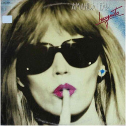 Amanda Lear Incognito Vinyl LP USED